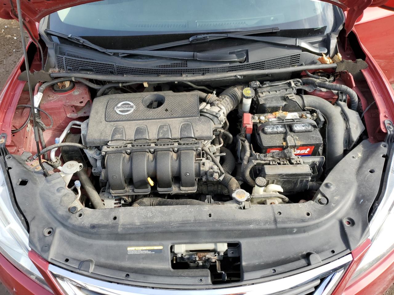 2014 Nissan Sentra - Image 11