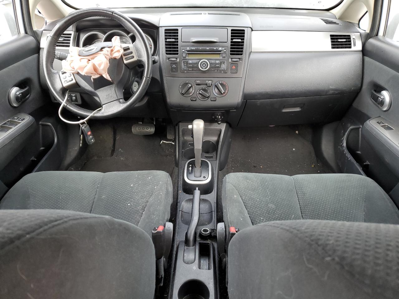 2012 Nissan Versa - Image 8