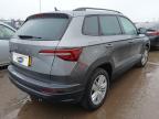 2024 SKODA KAROQ SE D for sale at Copart PETERLEE