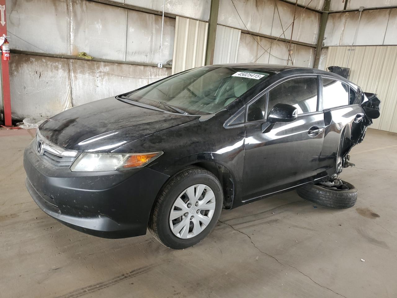 2012 Honda Civic - Image 1