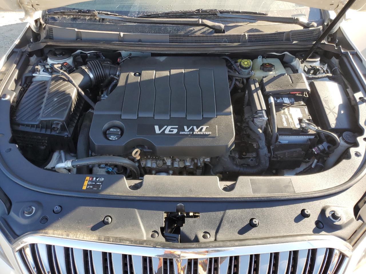 2014 Buick LaCrosse - Image 11