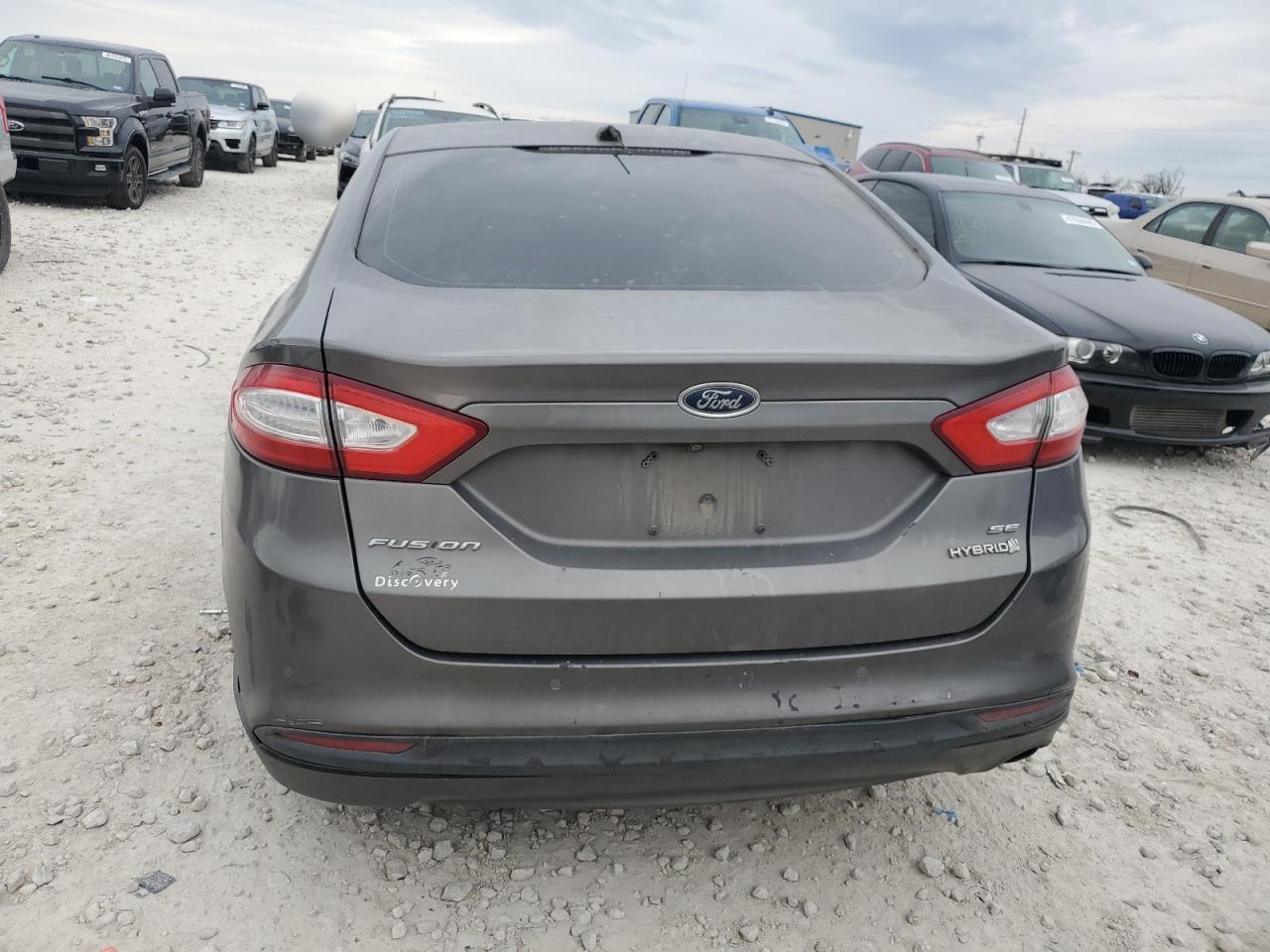 2013 Ford Fusion - Image 6