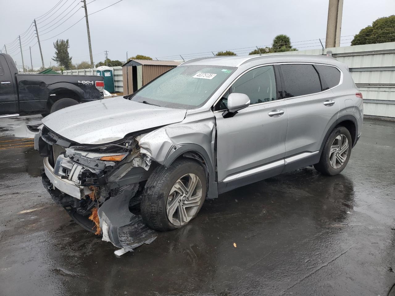 2021 Hyundai Santa Fe - Image 1