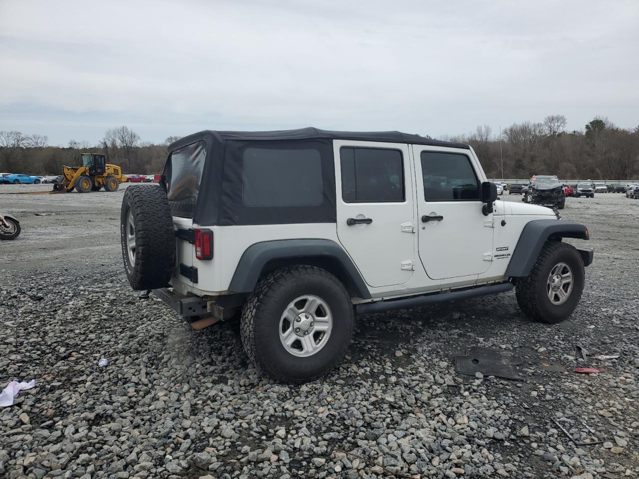 2015 Jeep Wrangler - Image 3