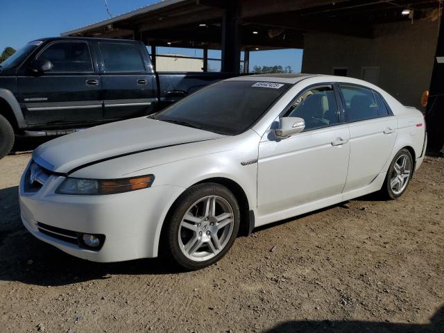 2008 Acura Tl 