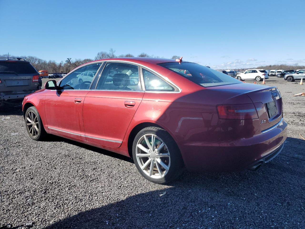 2009 Audi A6 - Image 2