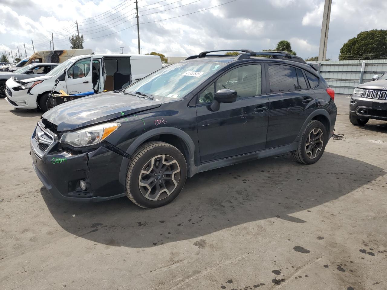2016 Subaru XV - Image 1