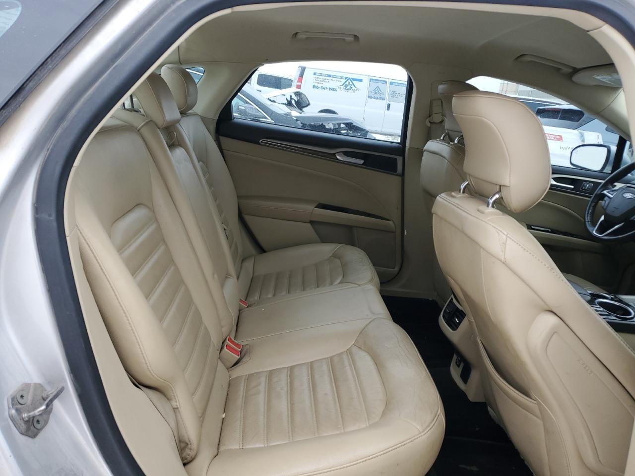 2013 Ford Fusion - Image 10