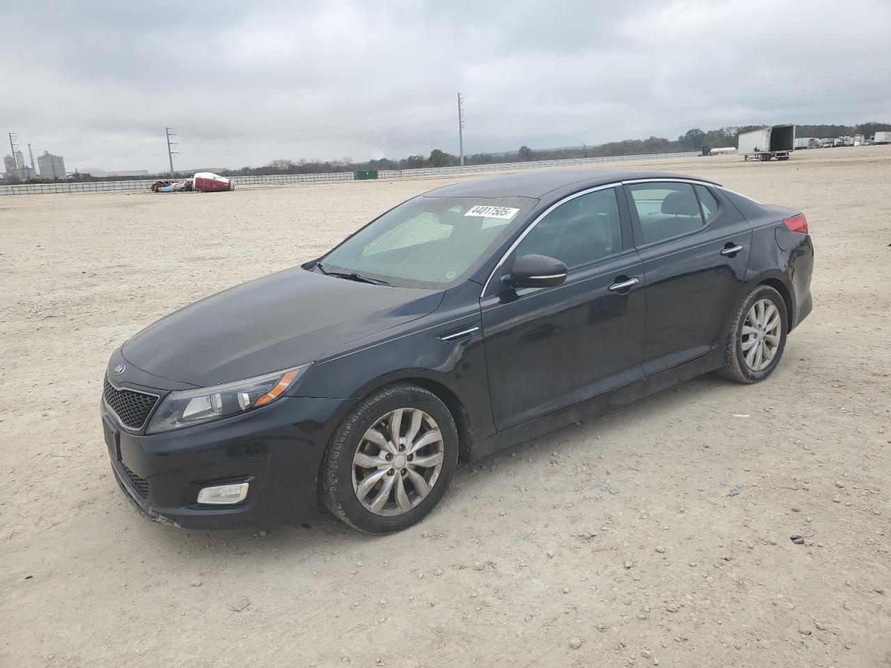 2014 Kia Optima - Image 1