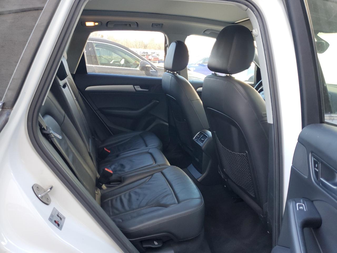 2014 Audi Q5 Premium Plus VIN: WA1LFAFP2EA019120 Lot: 46335355