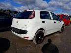 2010 FIAT PUNTO EVO for sale at Copart WOLVERHAMPTON