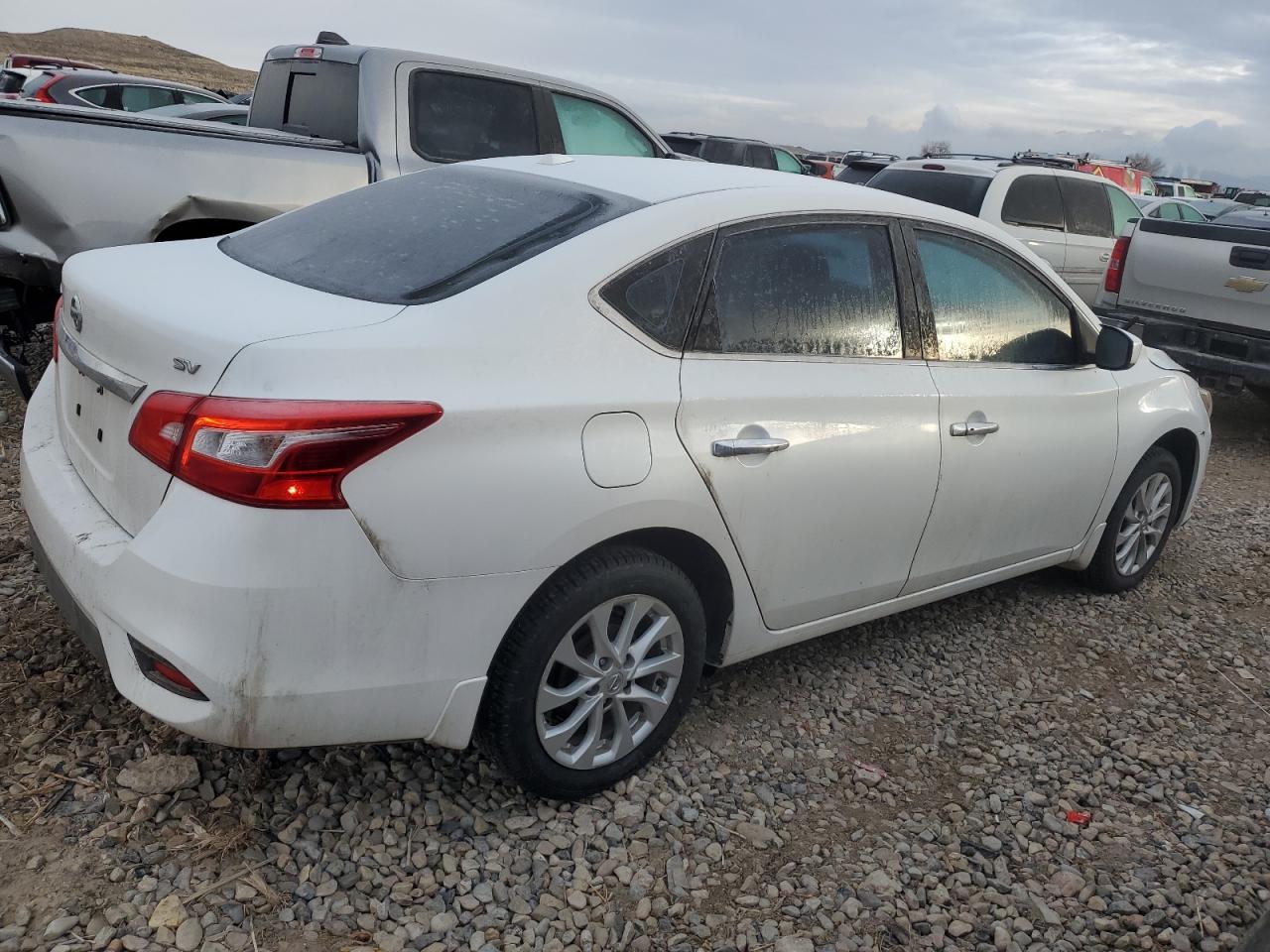 2018 Nissan Sentra - Image 3