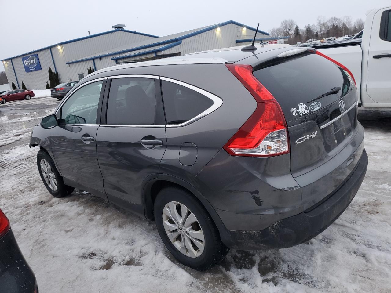 2014 Honda CR-V - Image 2