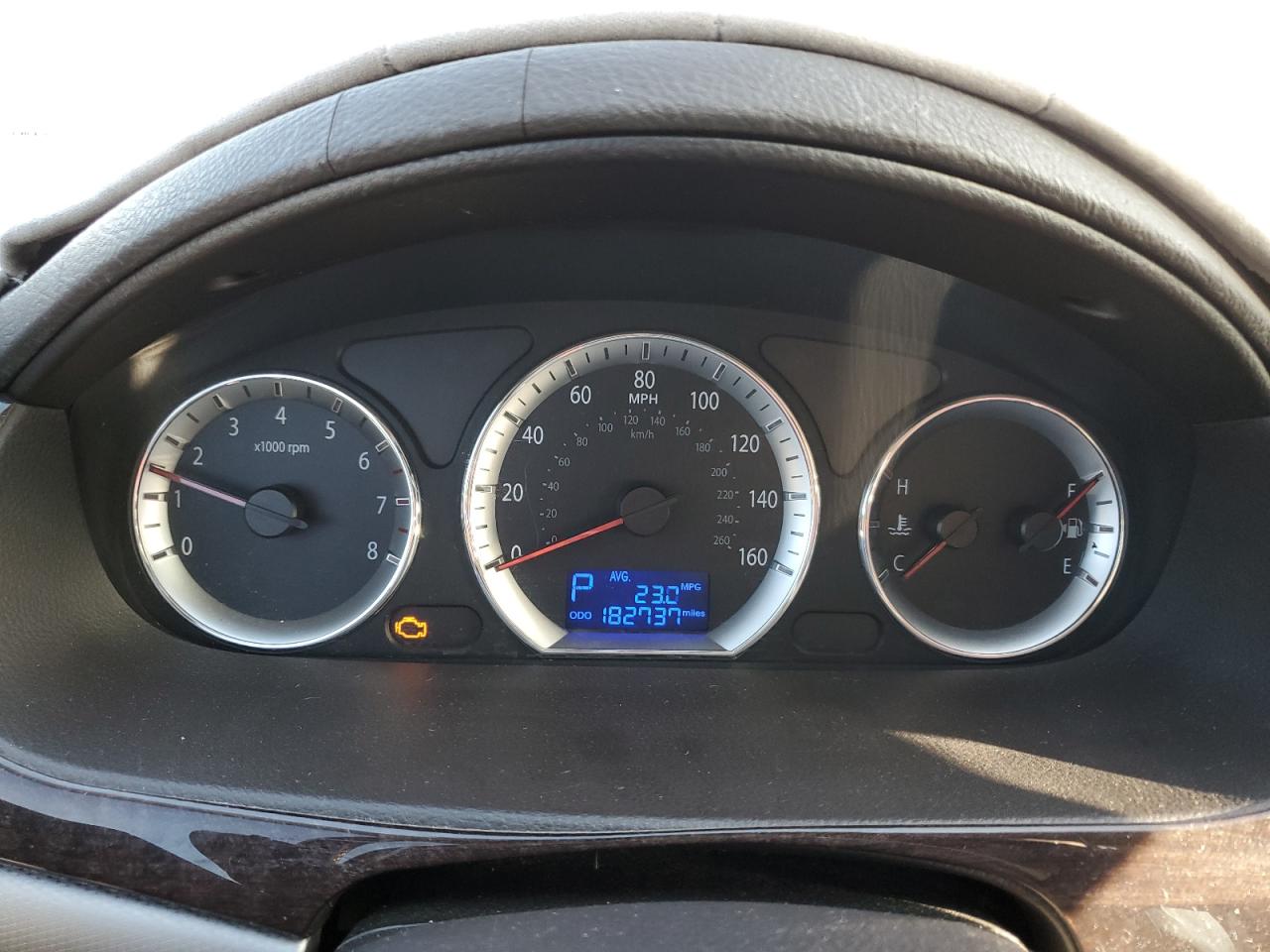 2009 Hyundai Sonata - Image 9