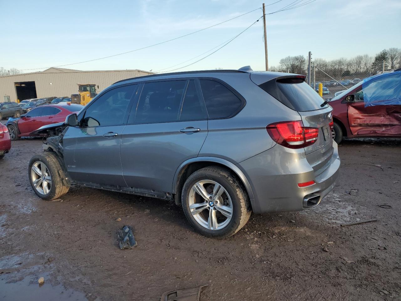 2015 BMW X5 - Image 2