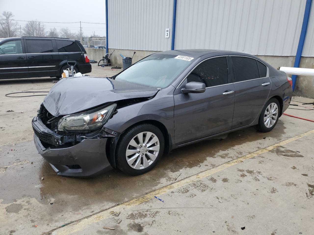 2014 Honda Accord - Image 1