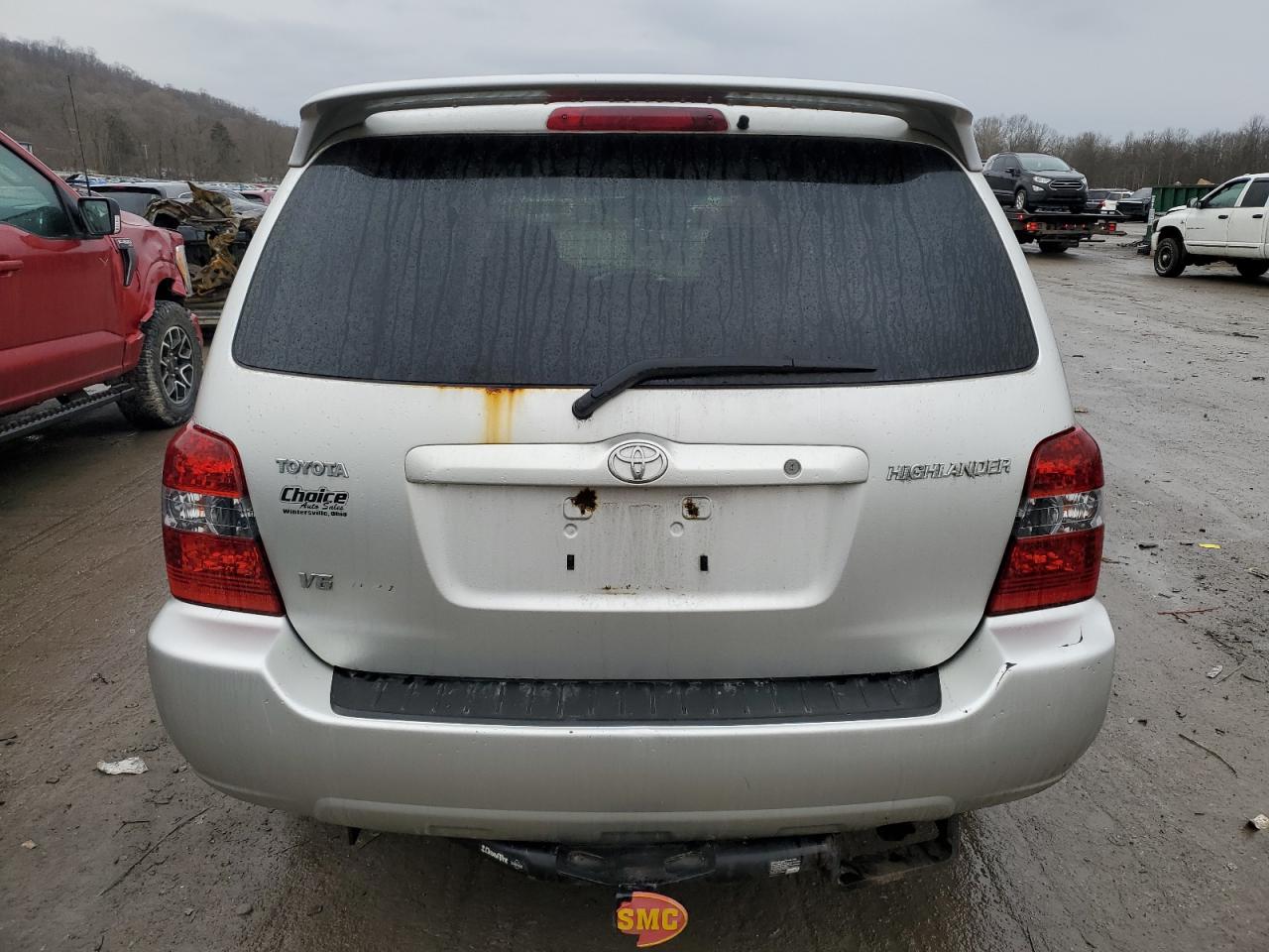 2005 Toyota Highlander - Image 6