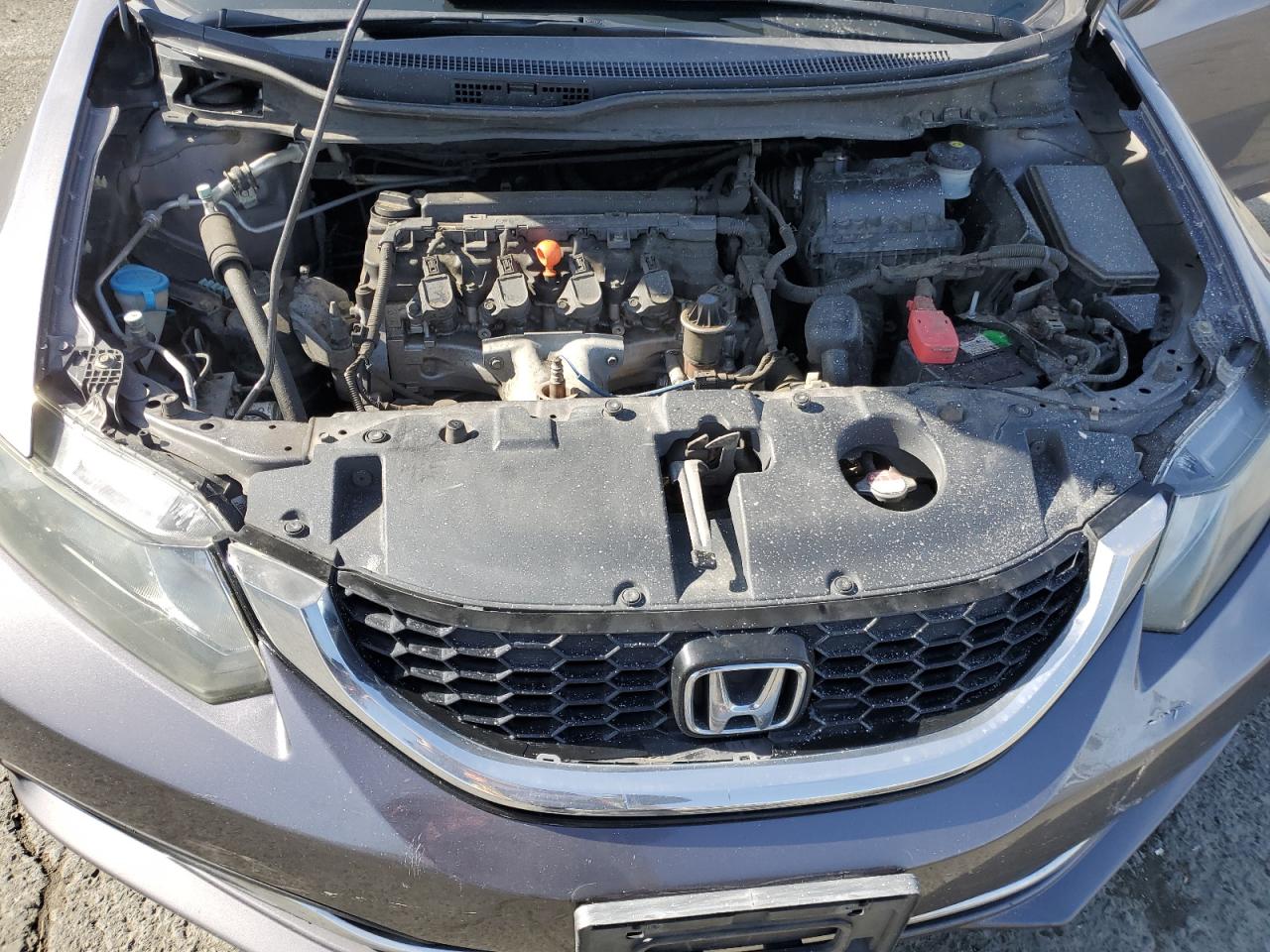 2015 Honda Civic - Image 13