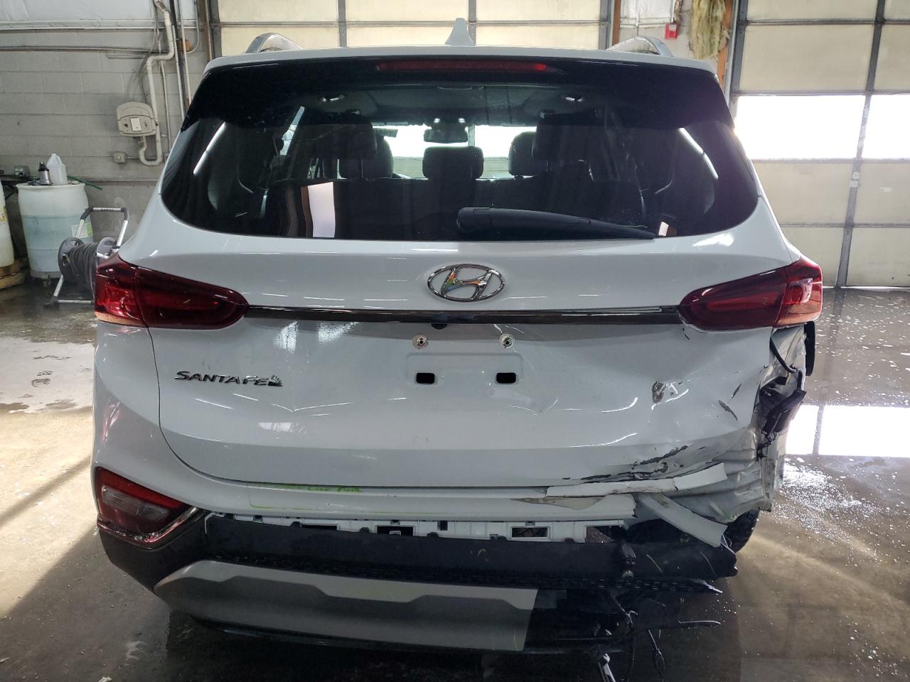 2020 Hyundai Santa Fe - Image 6
