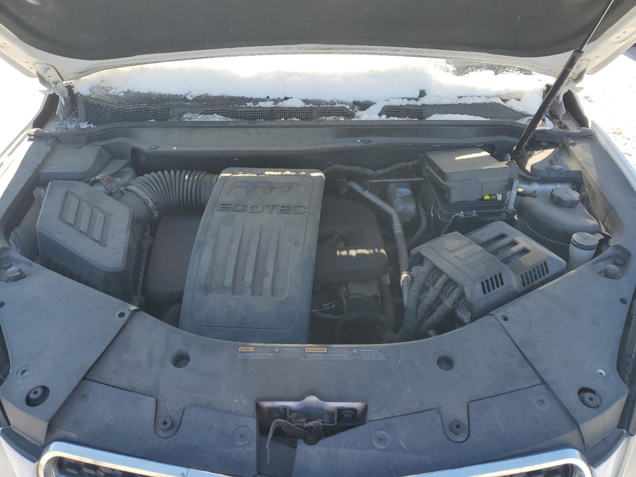 2014 Chevrolet Equinox Ls VIN: 2GNALAEK1E1138337 Lot: 92451485