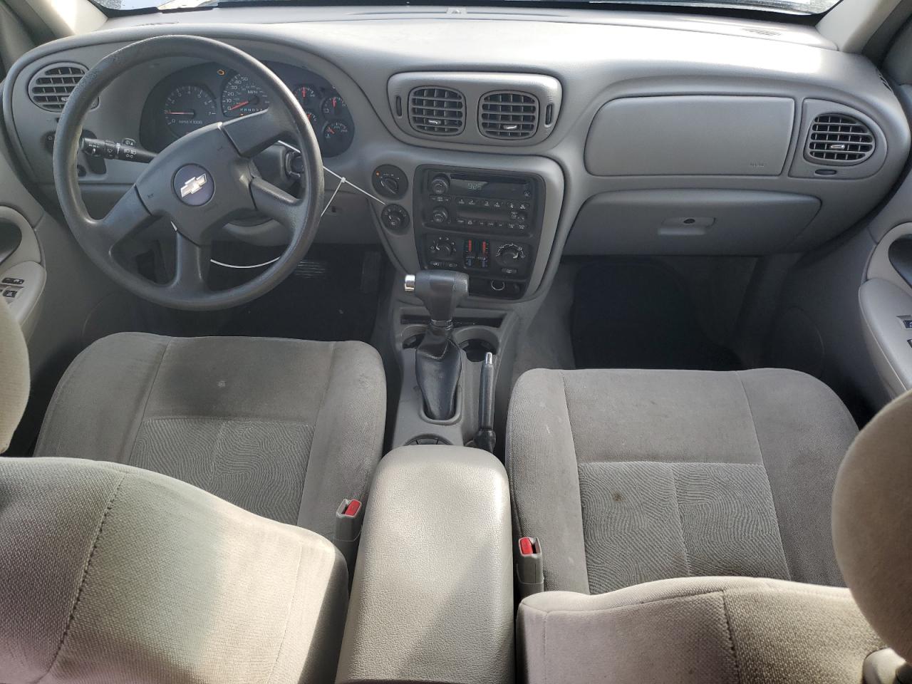 2007 Chevrolet TrailBlazer - Image 8