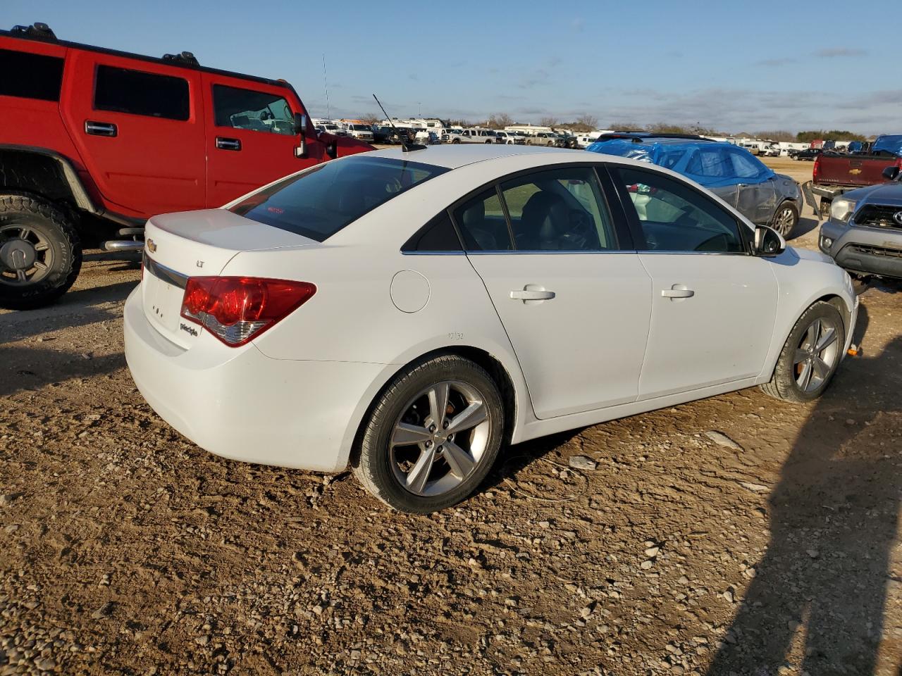 2014 Chevrolet Cruze - Image 3