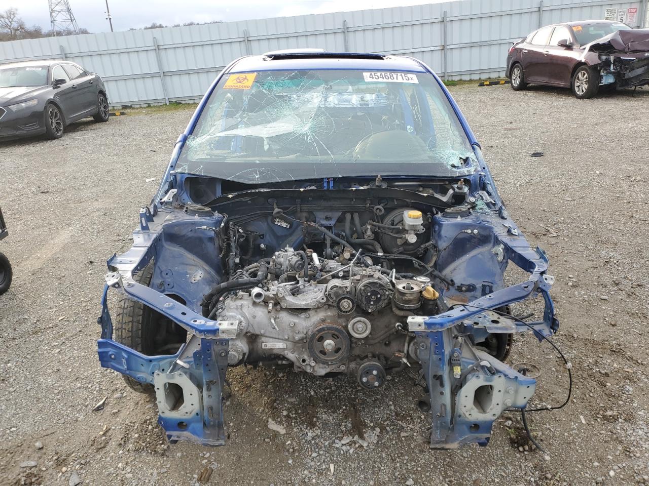 2016 Subaru WRX - Image 5