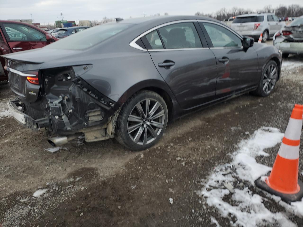 2019 Mazda 6 - Image 3