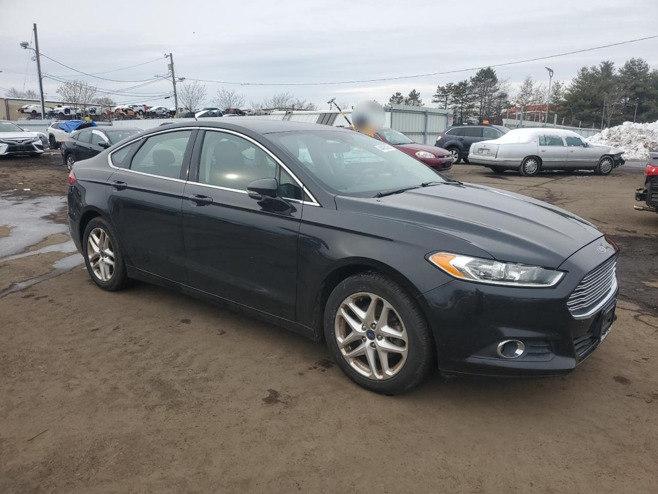 2013 Ford Fusion - Image 4