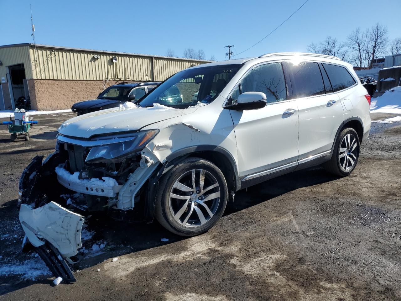 2017 Honda Pilot - Image 1
