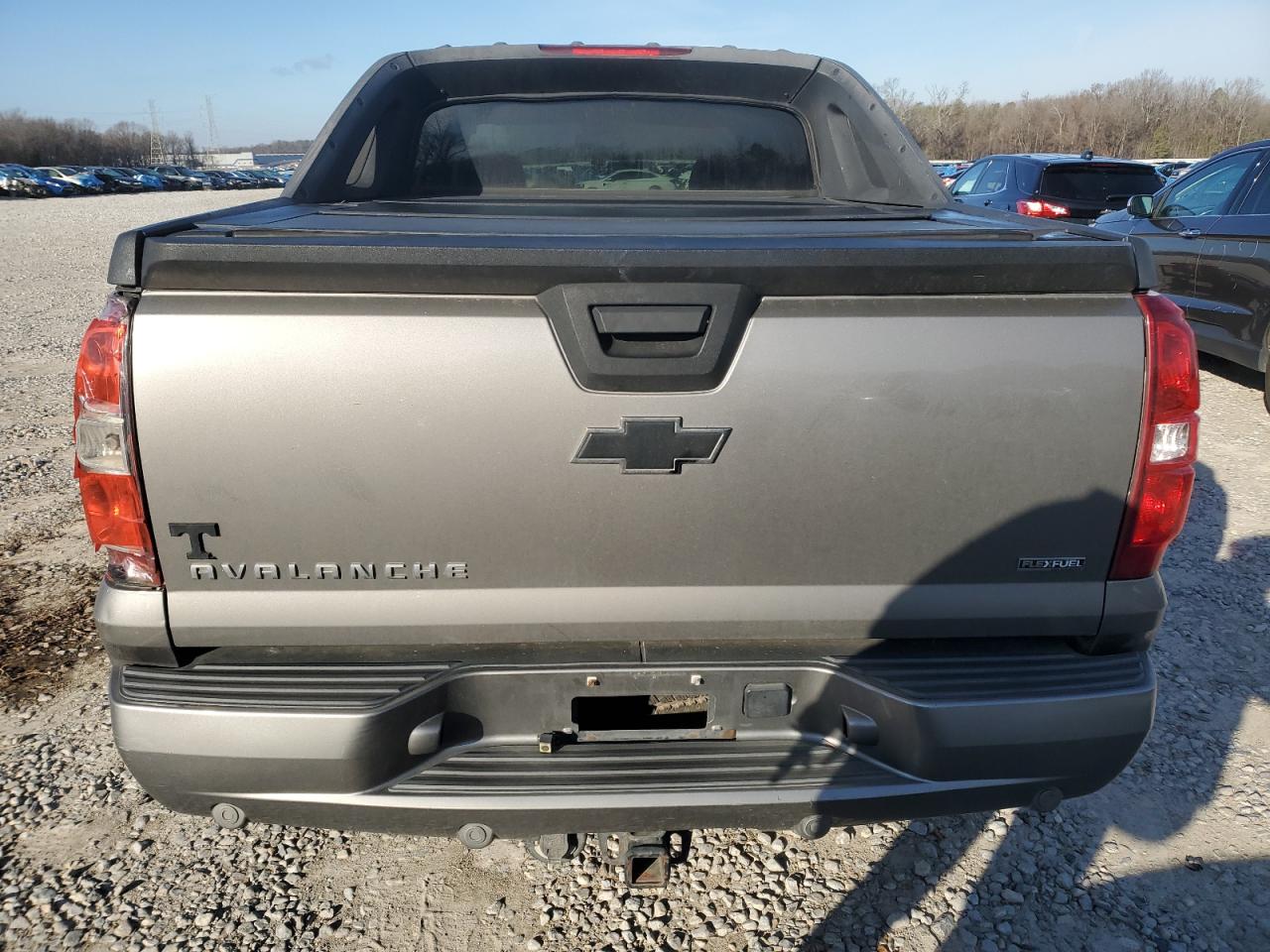 2007 Chevrolet Avalanche C1500 VIN: 3GNEC12067G311008 Lot: 45700525
