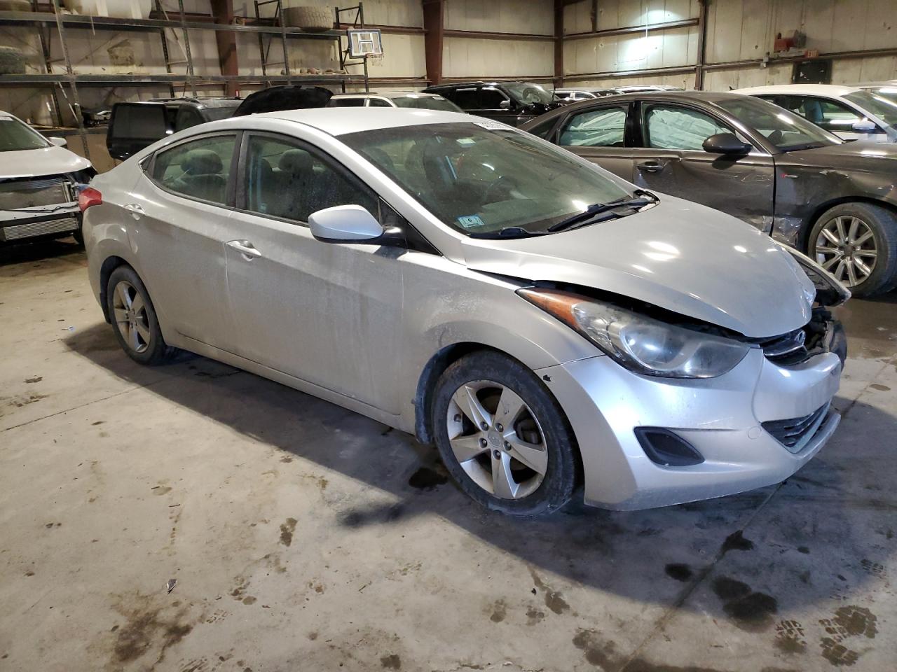 2013 Hyundai Elantra - Image 4