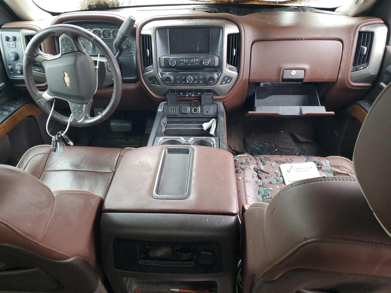 2015 Chevrolet Silverado - Image 8