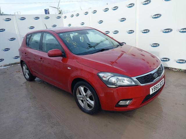 2011 KIA CEED 2 CRD