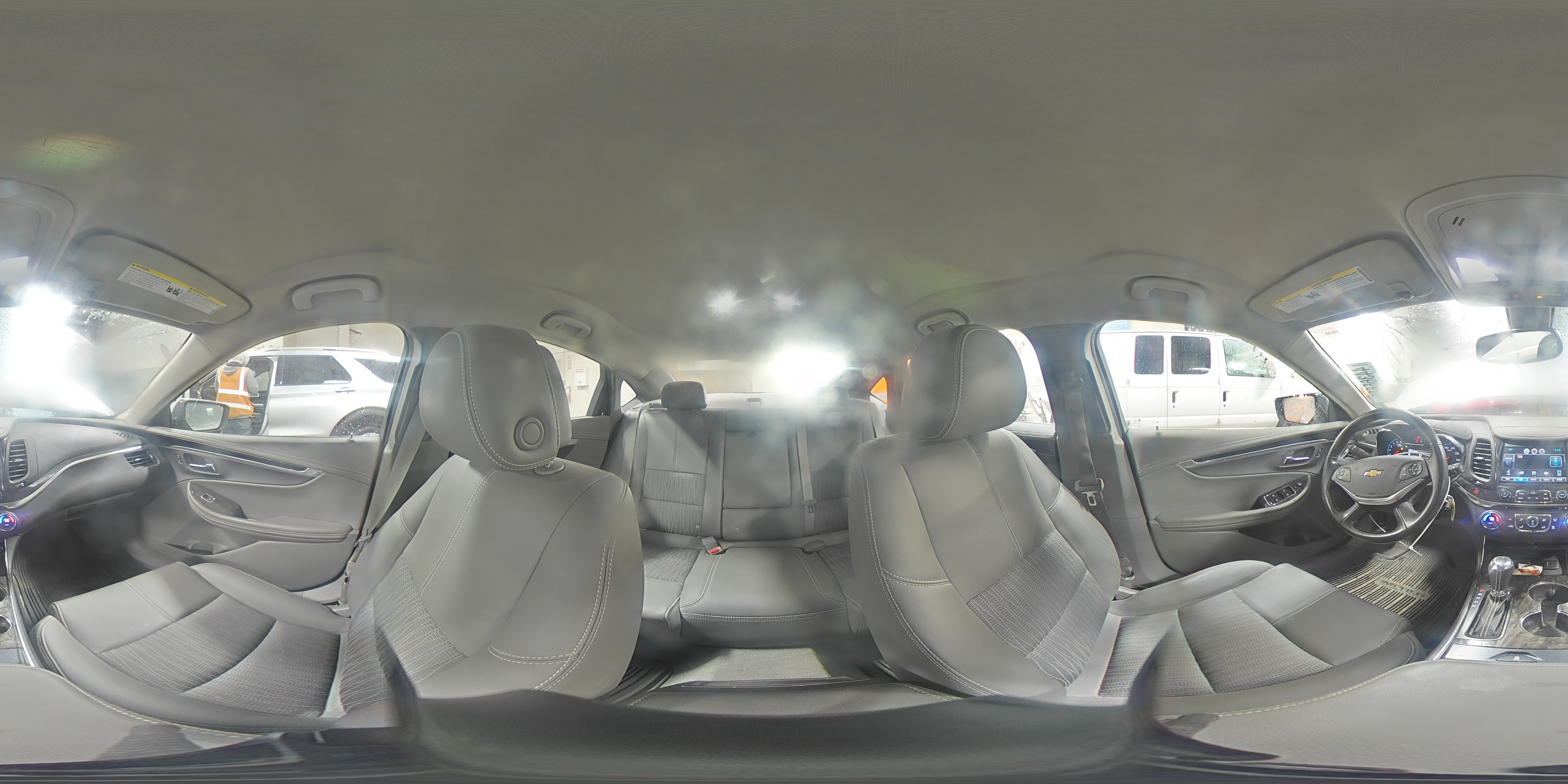 2014 Chevrolet Impala - Image 14
