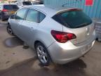 2011 VAUXHALL ASTRA SRI for sale at Copart ROCHFORD