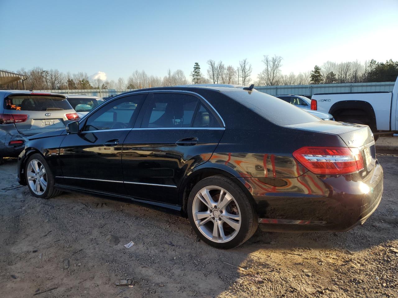 2012 Mercedes-Benz E-klasse - Image 2