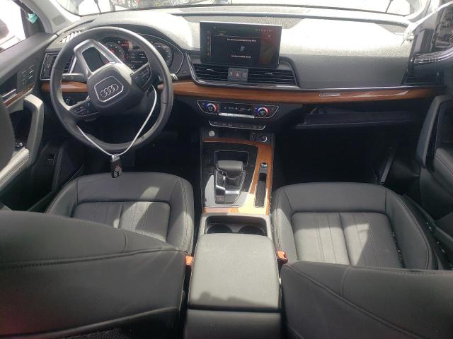  AUDI Q5 2023 Szary