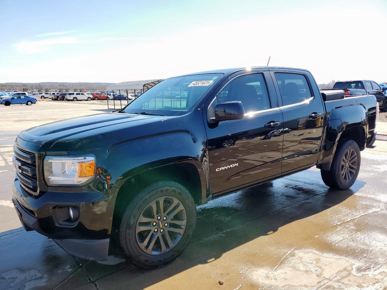 Grand Prairie, TX에서 판매 중인 2020 Gmc Canyon Sle - Hail