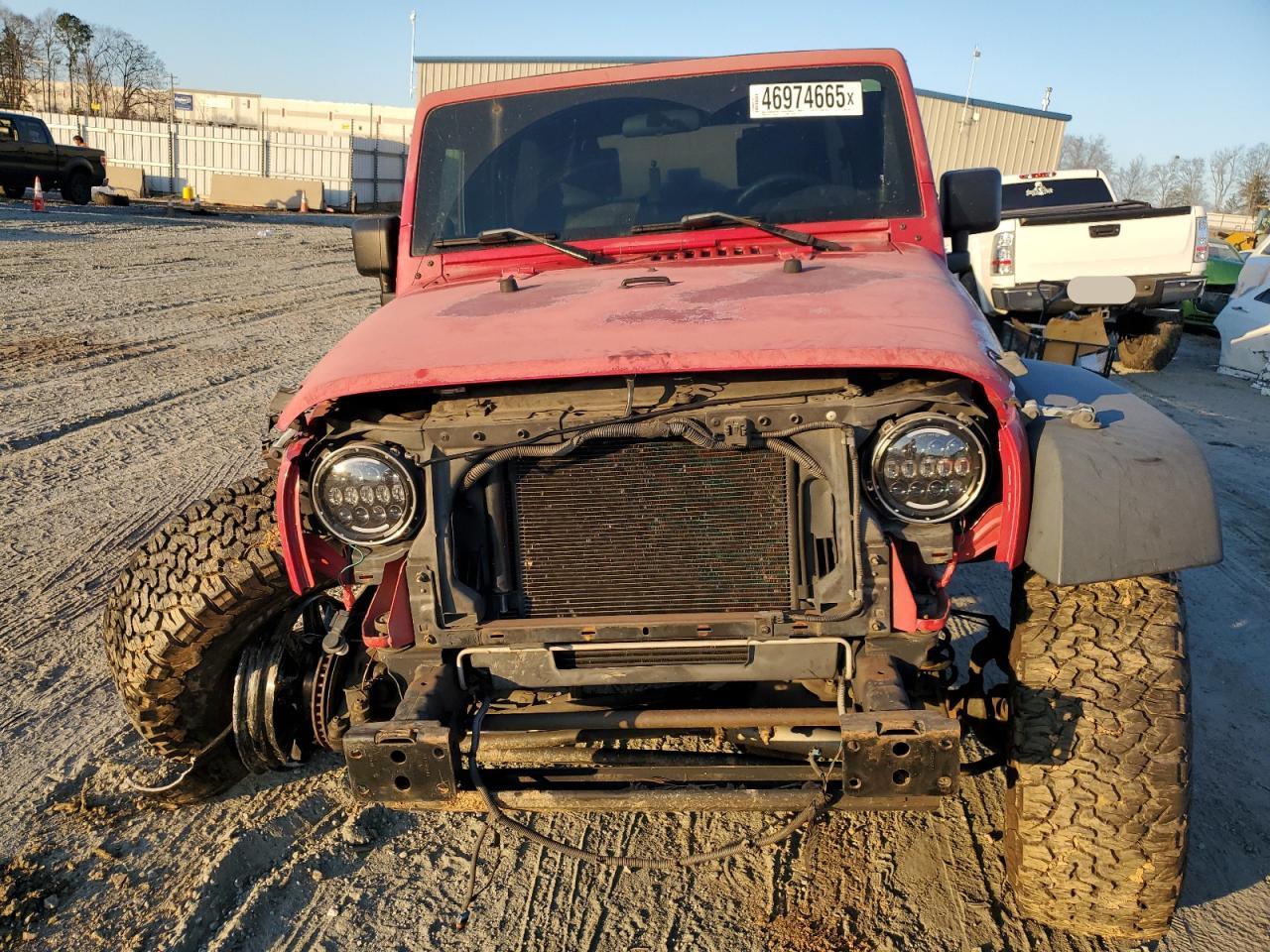 2007 Jeep Wrangler - Image 5