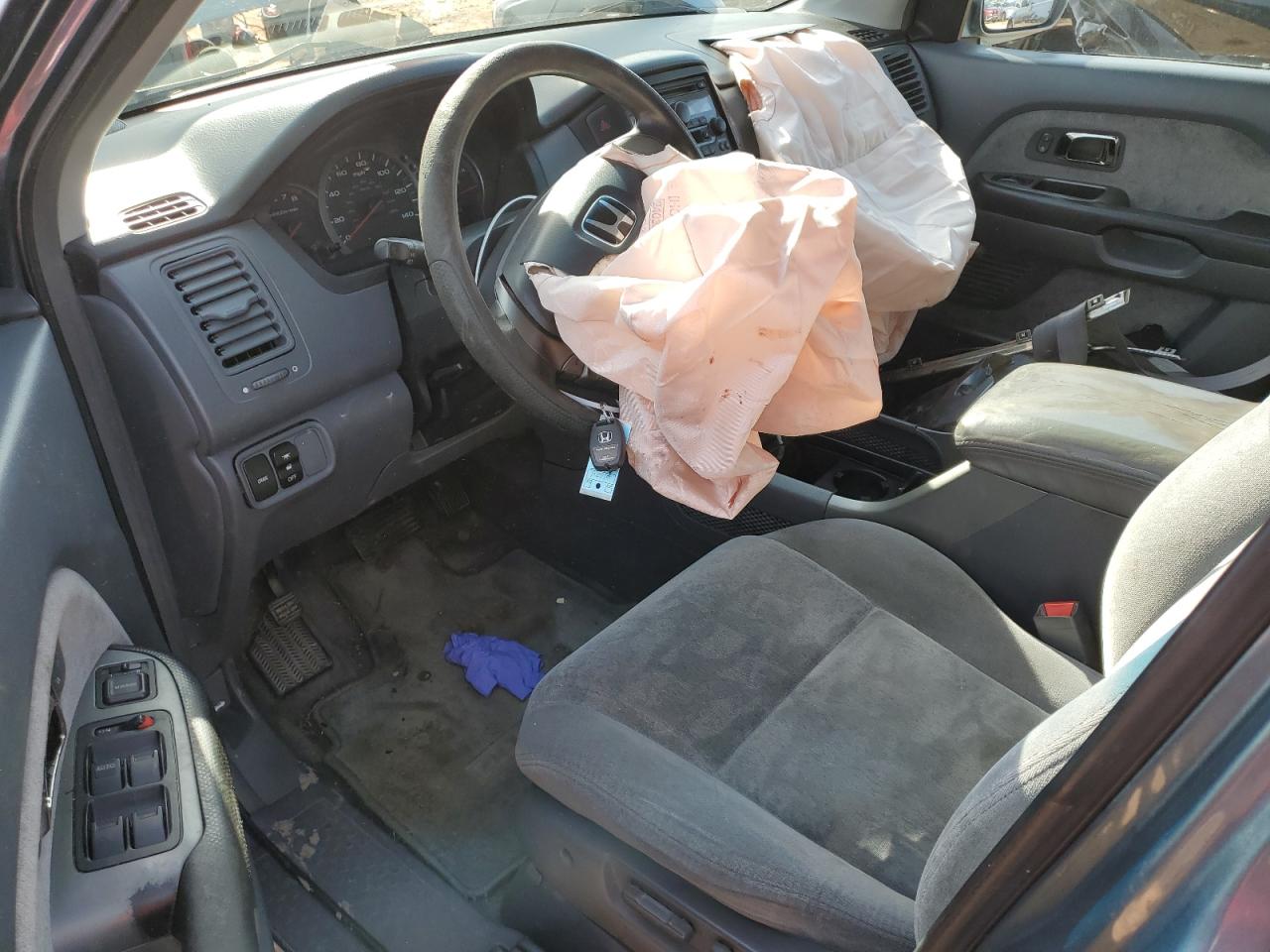 2005 Honda Pilot - Image 8