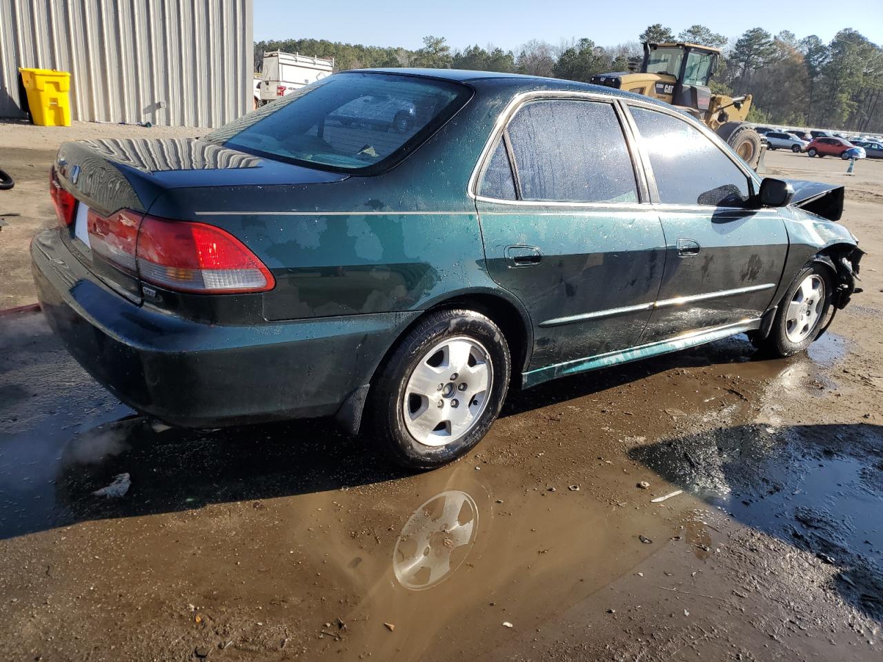 2001 Honda Accord - Image 3