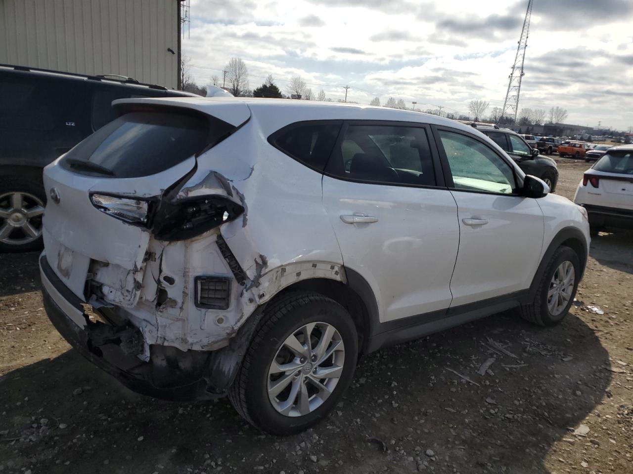 2019 Hyundai Tucson - Image 3