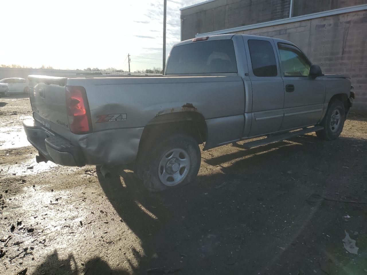 2003 Chevrolet Silverado - Image 3