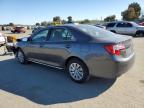 2013 Toyota Camry L en Venta en Martinez, CA - Front End