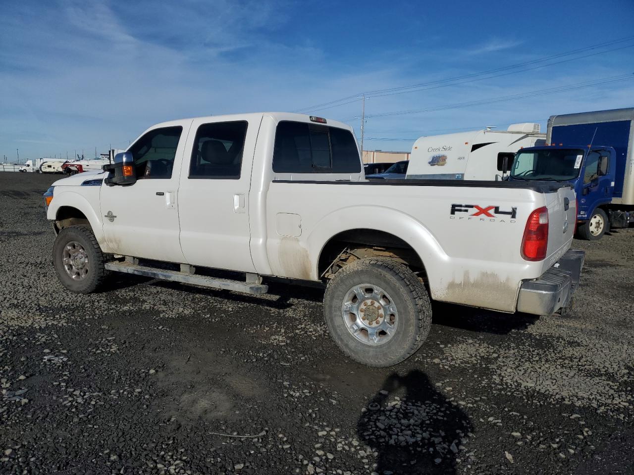 2011 Ford F350 - Image 2