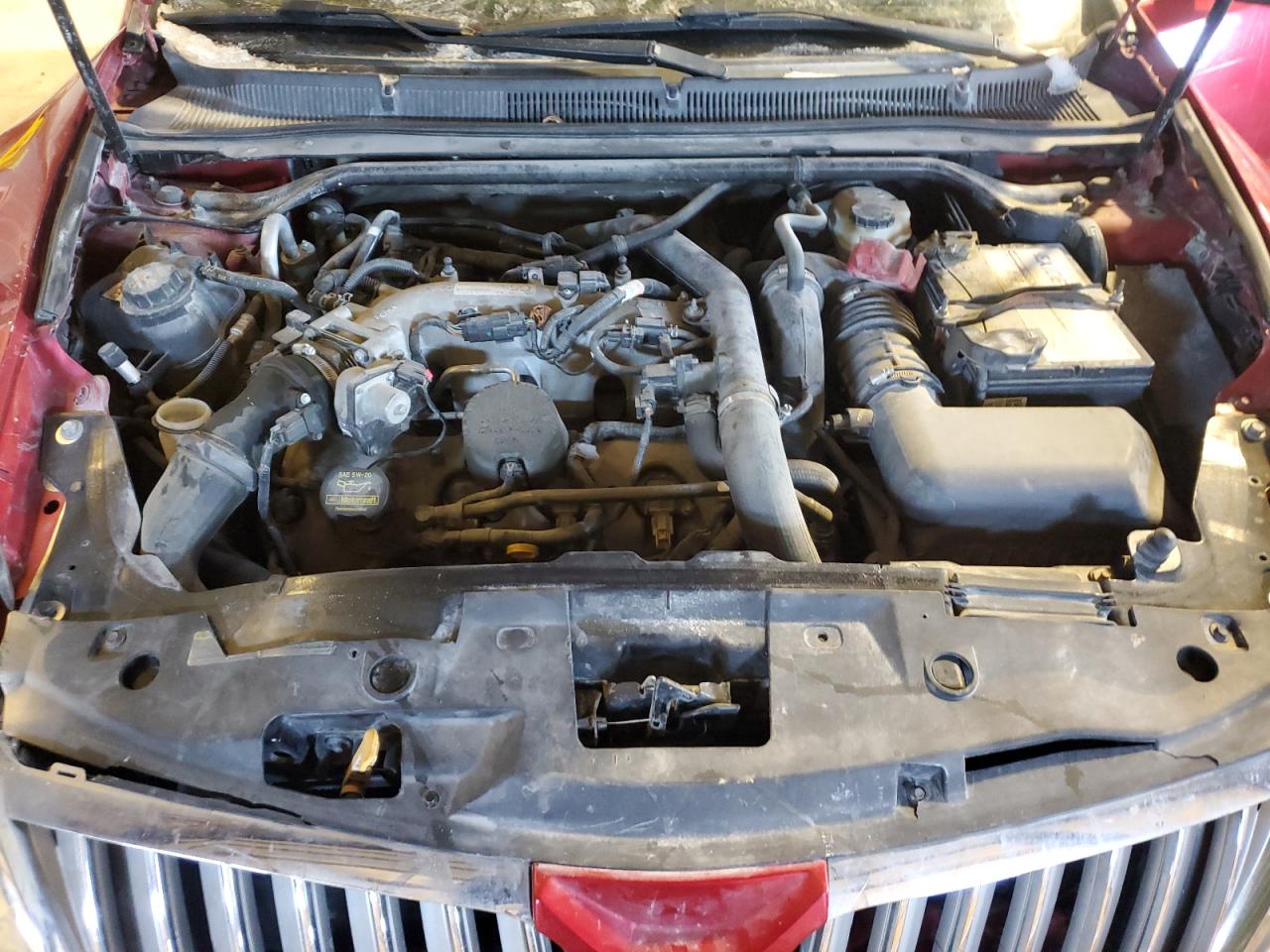 2010 Lincoln MKS - Image 11