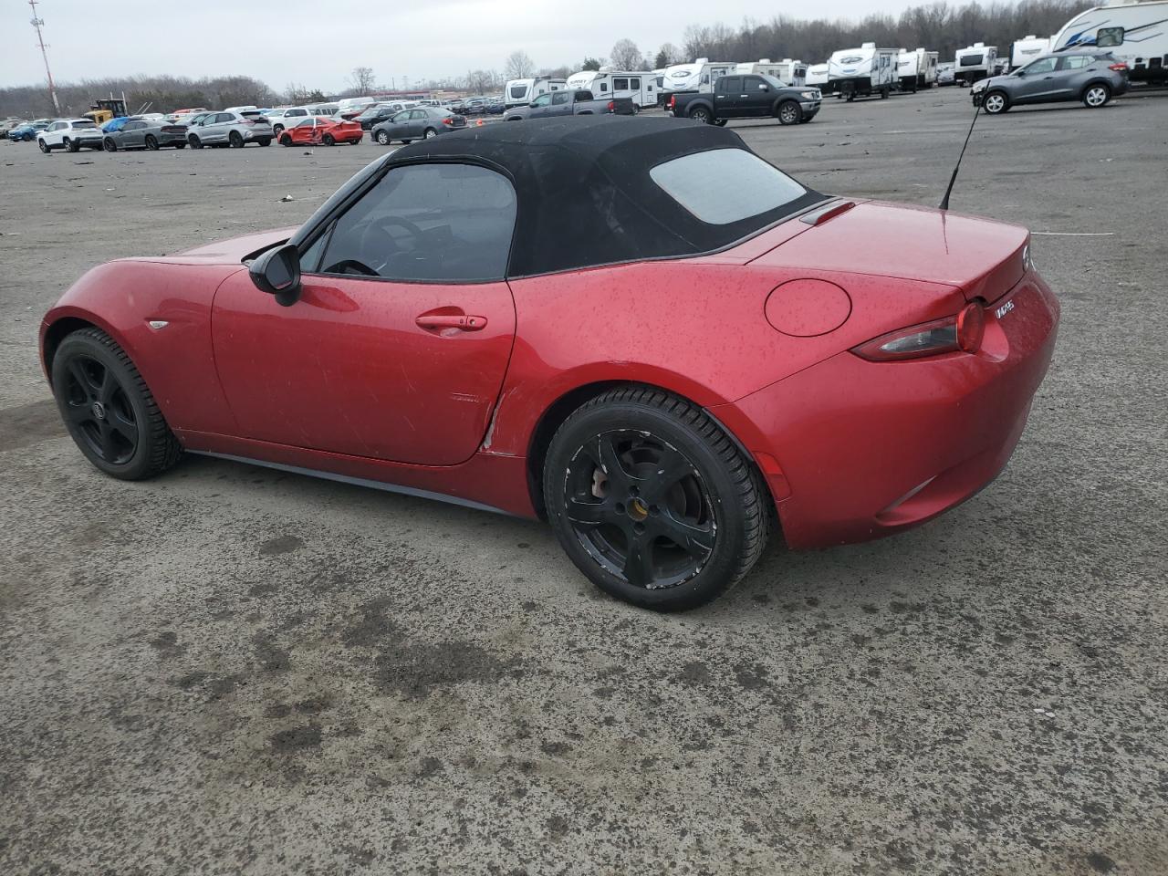 2016 Mazda MX-5 - Image 2