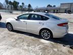 2017 Ford Fusion Se na sprzedaż w Mendon, MA - Front End