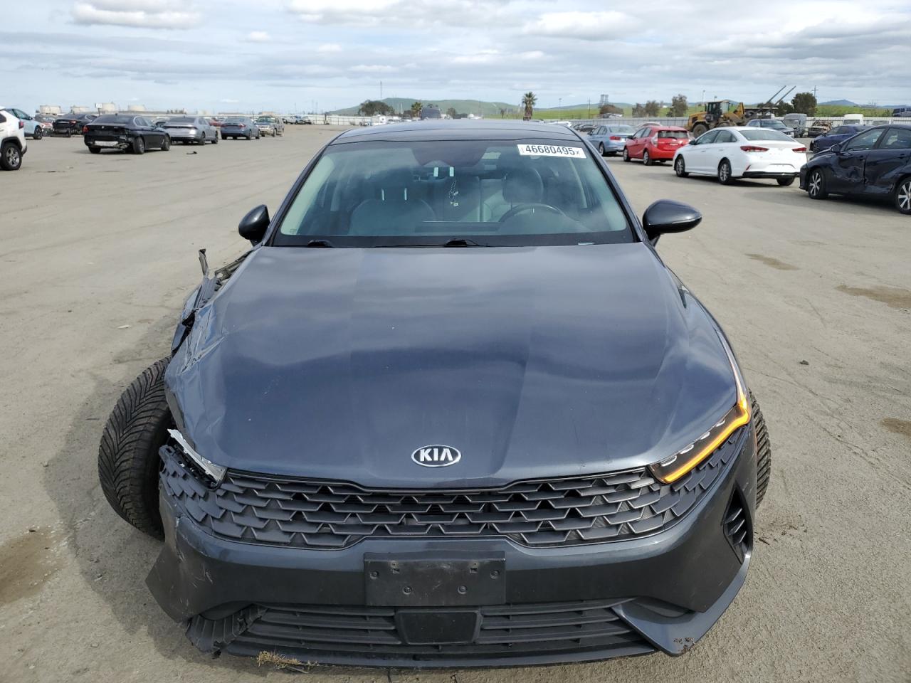 2021 Kia K5 - Image 5